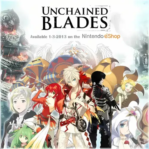 Unchained Blades