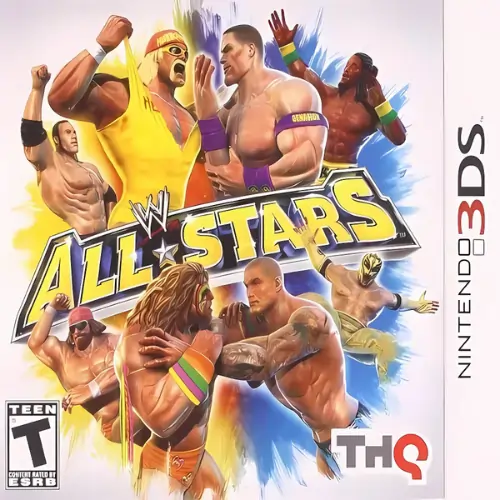 WWE All Stars 1 WWE All Stars