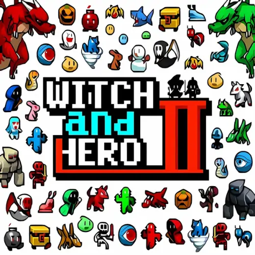 Witch and Hero 2
