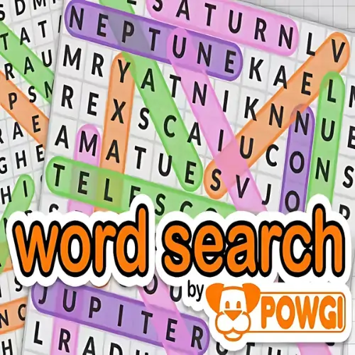 Word Search by POWGI