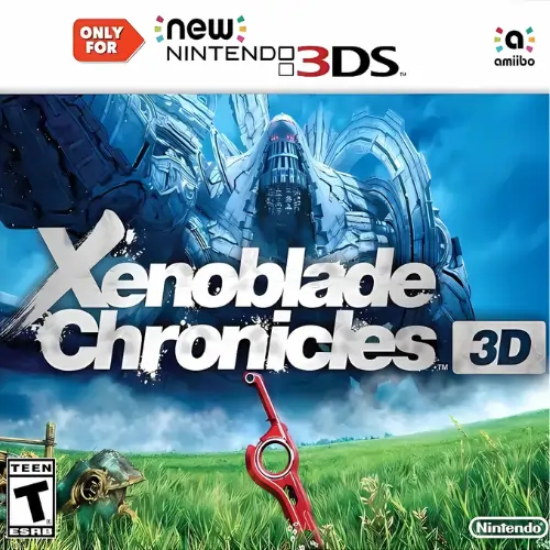 Xenoblade Chronicles