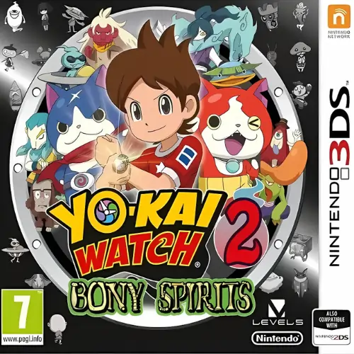 Yo-Kai Watch 2 – Bony Spirits