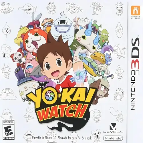 Yo Kai Watch