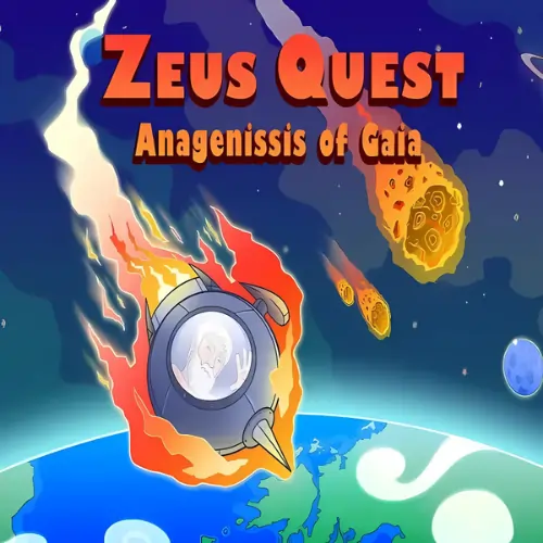 Zeus Quest Remastered Anagennisis of Gaia