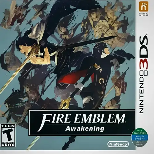 Fire Emblem Awakening
