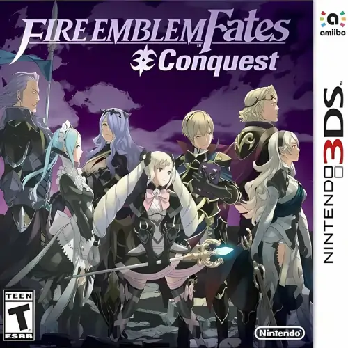 Fire Emblem Fates Conquest