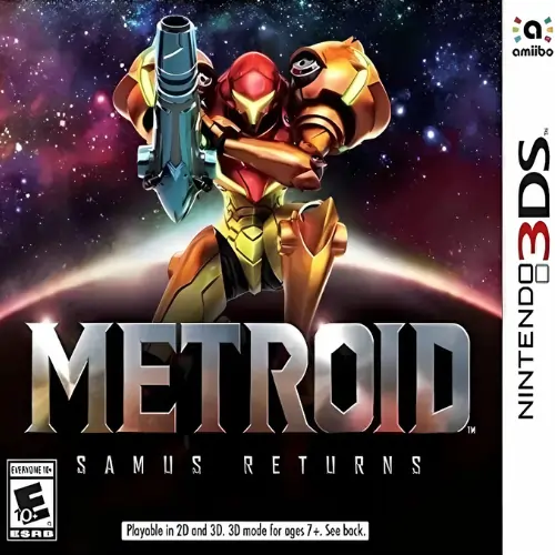 Metroid – Samus Returns