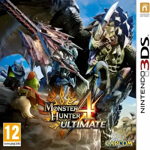 Monster Hunter 4 Ultimate