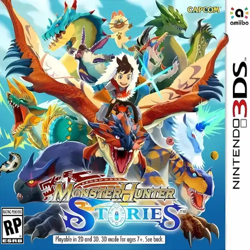 Monster Hunter Stories