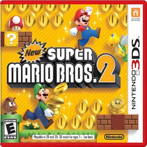 New Super Mario Bros. 2