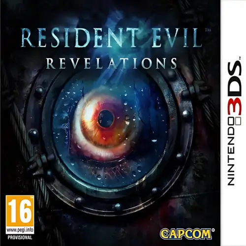 Resident Evil Revelations