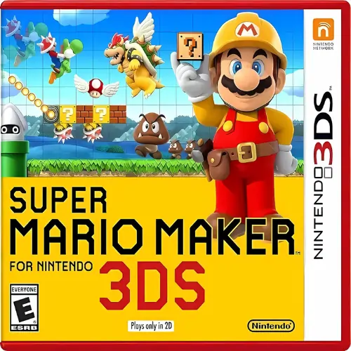 Super Mario Maker
