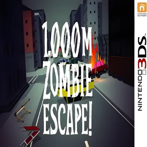 1000m Zombie Escape