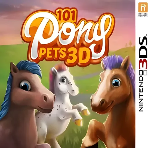 101 Pony Pets 3D