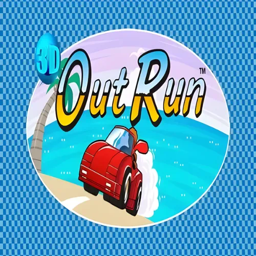 3D OutRun