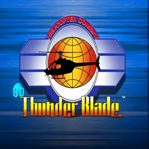 3D Thunder Blade