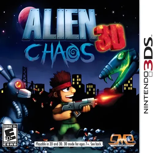 Alien Chaos 3D