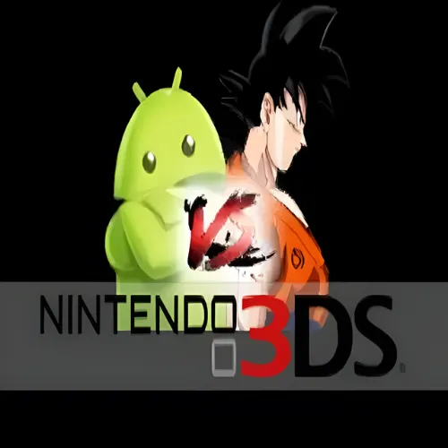 Android vs Goku