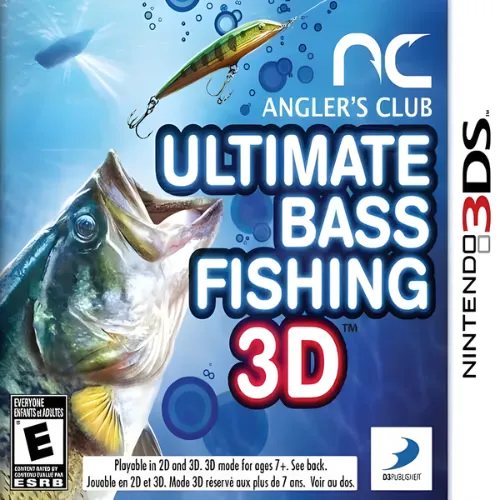 Anglers Club – Ultimate Bass Fishing 3D