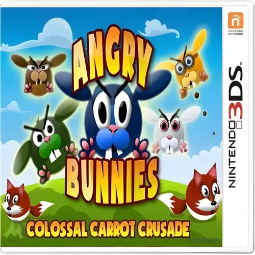Angry Bunnies