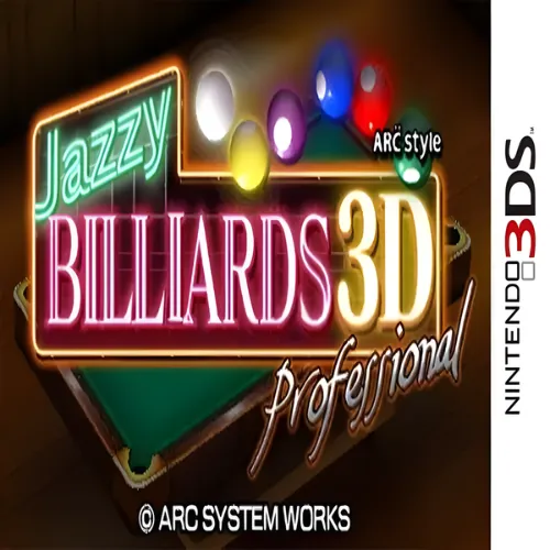 Arc Style – Jazzy Billiards 3D Professional