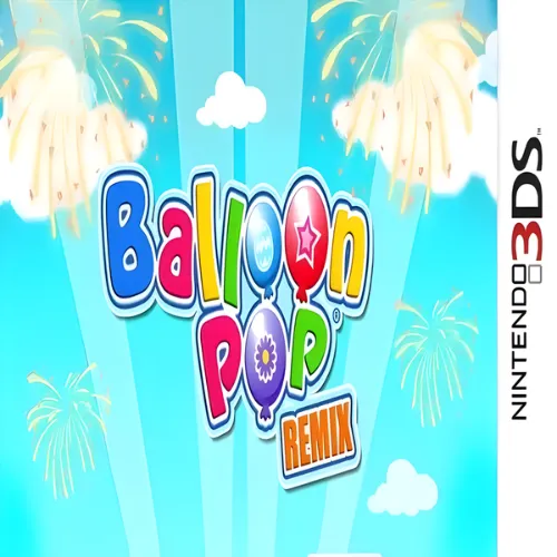 Balloon Pop Remix 1 Balloon Pop