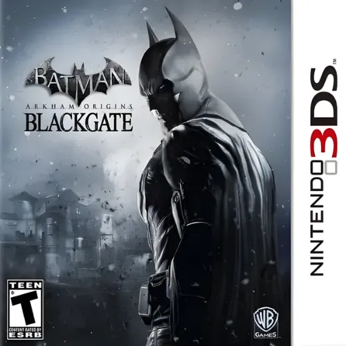 Batman Arkham Origins Blackgate