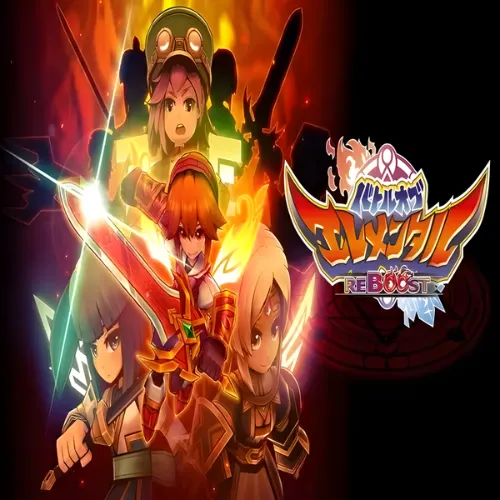 Battle of Elemental REBOOST 1 Battle of Elemental REBOOST