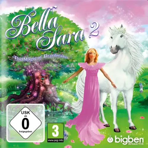 Bella Sara 2 – The Magic of Drasilmare