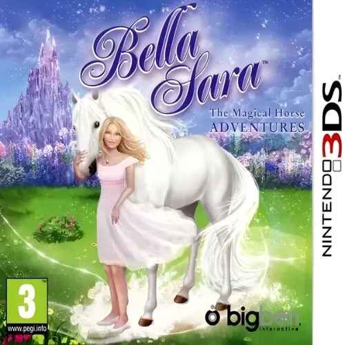 Bella Sara – The Magical Horse Adventures