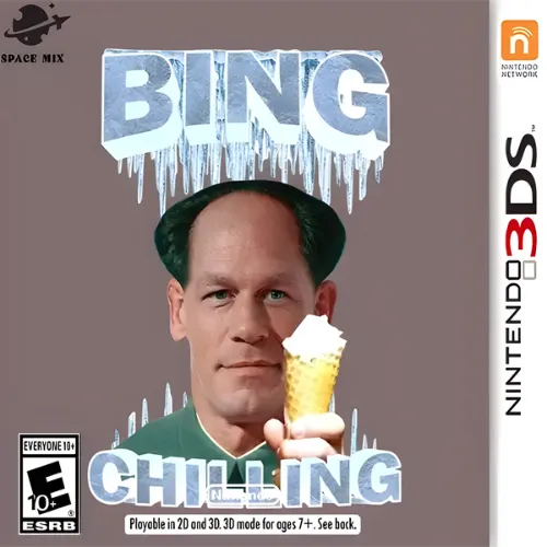 Bing Chilling Adventure