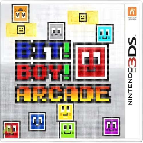 Bit Boy!! ARCADE