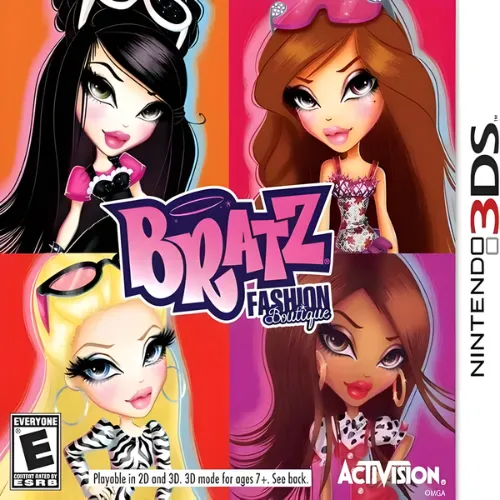 Bratz – Fashion Boutique