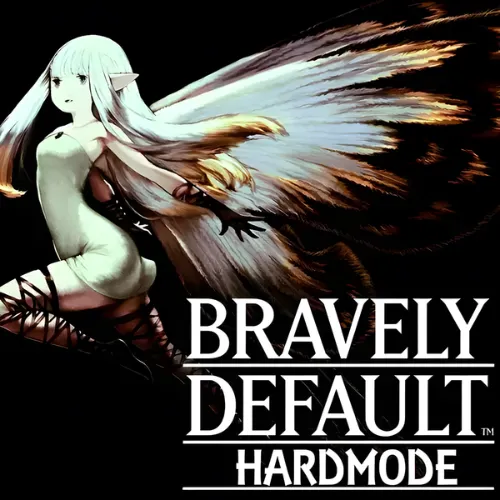 Bravely Default Hardmode 1 Bravely Default Hardmode