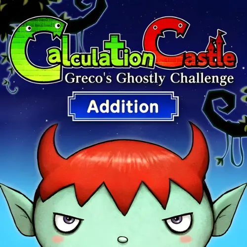 Calculation Castle – Greco’s Ghostly Challenge Addition 1 Calculation Castle – Grecos Ghostly Challenge Addition