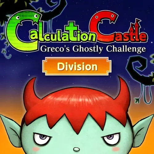 Calculation Castle – Grecos Ghostly Challenge Division