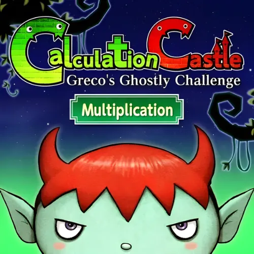 Calculation Castle – Grecos Ghostly Challenge Multiplication
