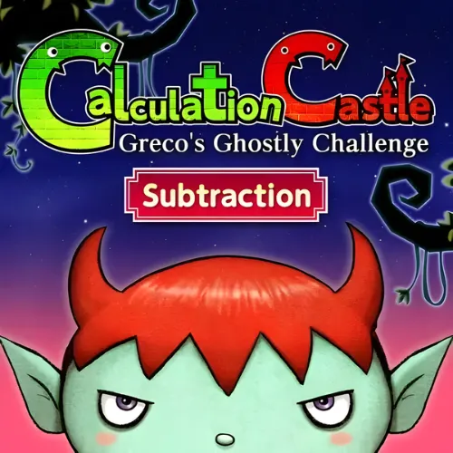 Calculation Castle – Greco’s Ghostly Challenge Subtraction 1 Calculation Castle – Grecos Ghostly Challenge Subtraction