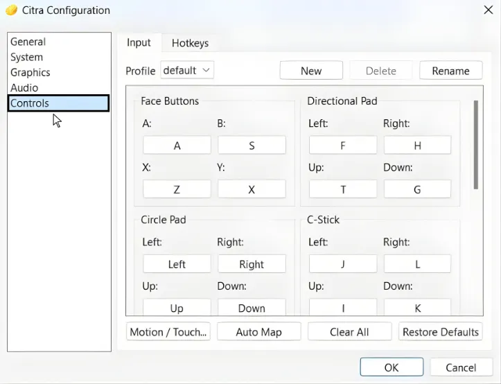 Citra | Nintendo 3DS Emulator 8 Citra Configurations Settings