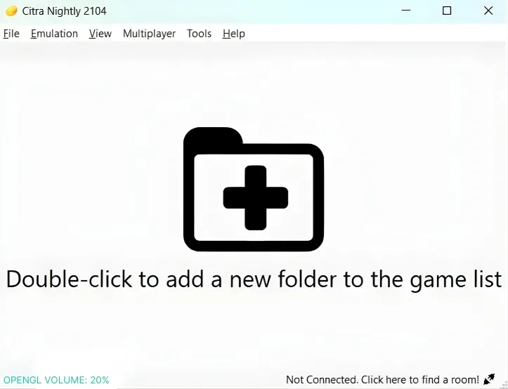 Citra | Nintendo 3DS Emulator 2 Citra Interface