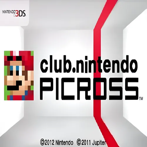 Club Nintendo Picross