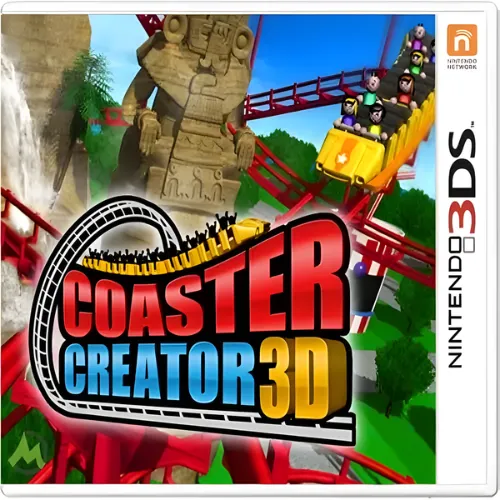 Coaster Creator 3D
