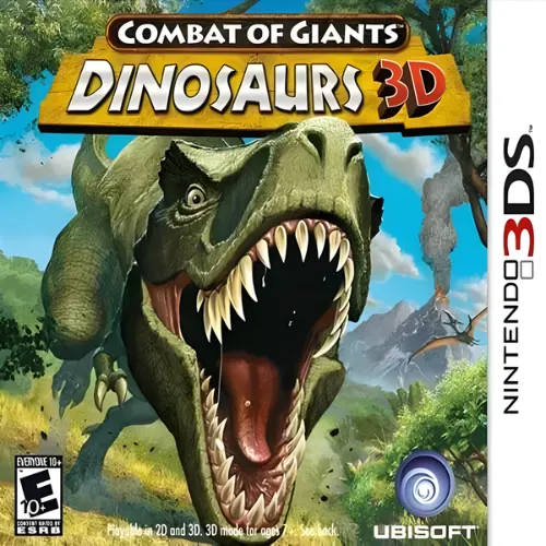 Combat of Giants – Dinosaurs 3D