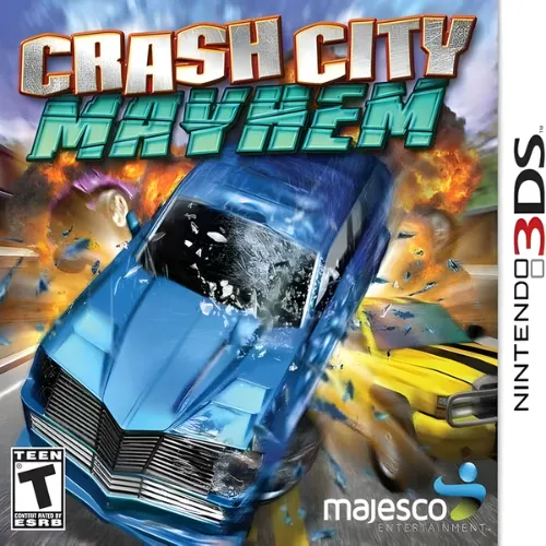 Crash City Mayhem 1 Crash City Mayhem
