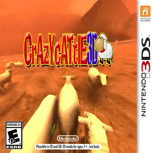 Crazy Cattle 3D 1 Crazy Cattle 3D