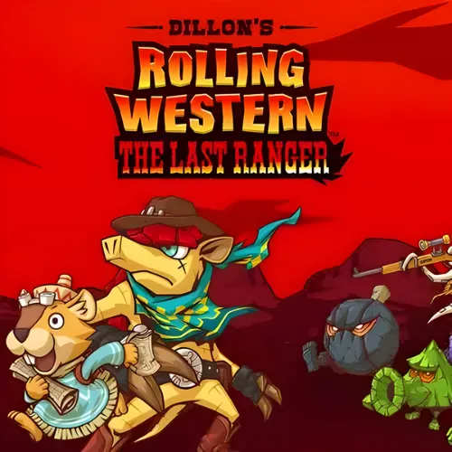Dillon’s Rolling Western – The Last Ranger