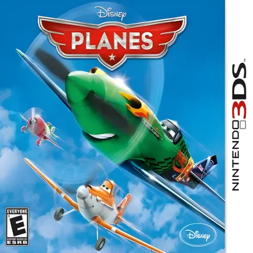 Disney Planes