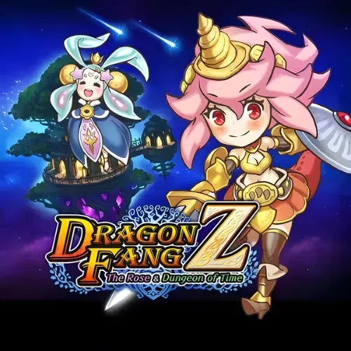 Dragon Fang Z – The Rose Dungeon of Time