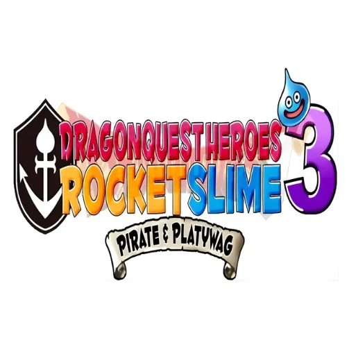 Dragon Quest Heroes – Rocket Slime 3
