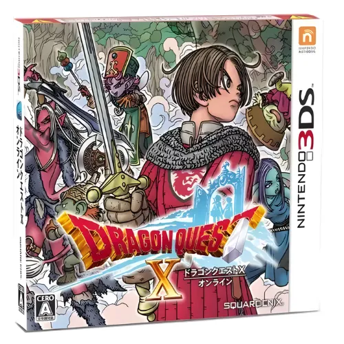 Dragon Quest X